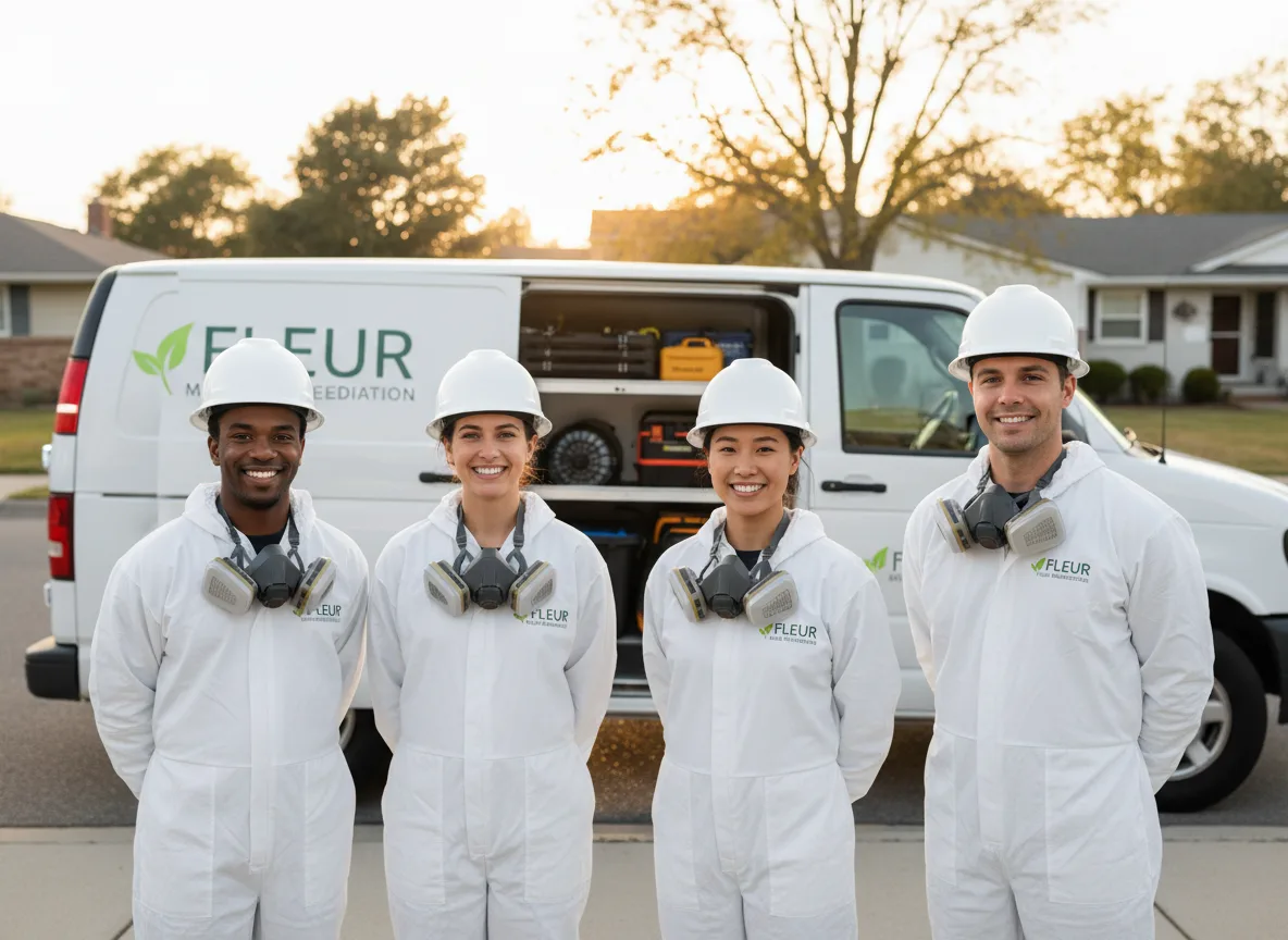 Mold Remediation company in Todd, NC